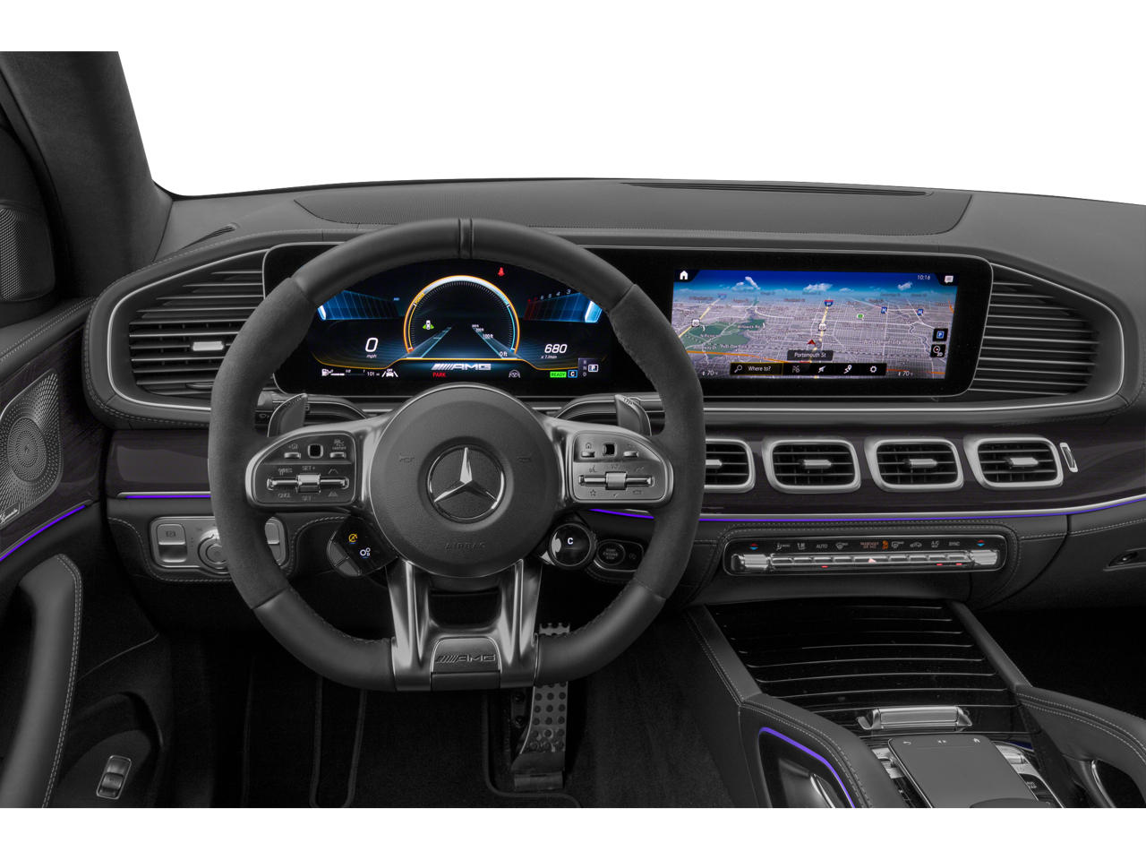 2021 Mercedes-Benz GLE AMG® 63 S